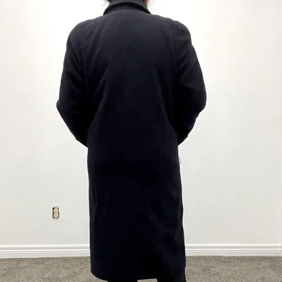Wool/Cashmere Jacket - Picture 3 of 5